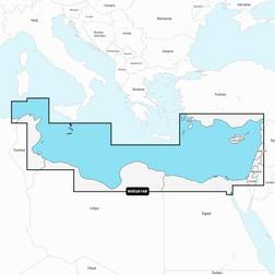 Garmin Mediterranean Sea Southeast