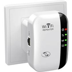 WiFi Extender, WiFi Signal Booster