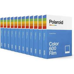 Polaroid Color 600 Film 12 Pack