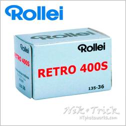 Rollei Retro 400S