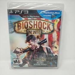 Bioshock Infinite Greatest Hits PlayStation 3