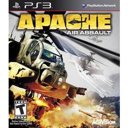 Apache: Air Assault (PS3)