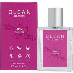 Clean Skin & Vanilla EdT 2 fl oz