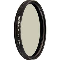 Amazon Basics Basics Circular Polarizer Filter 67mm