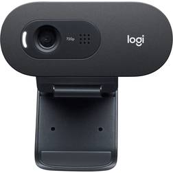 Logitech C505e HD 720p Webcam
