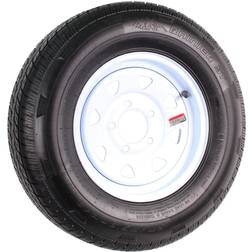 Trailer Tire On Rim ST175/80 R13 LRD 13 5 Lug 2-pack