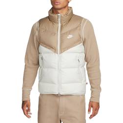 Nike Storm-Fit Windrunner Men's Insulated Vest - Khaki/Light Bone/Sail