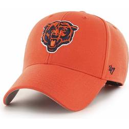 '47 Chicago Bears Orange MVP Adjustable Hat