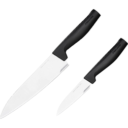 Fiskars Hard Edge 1051778 Cooks Knife, Vegetable Knife
