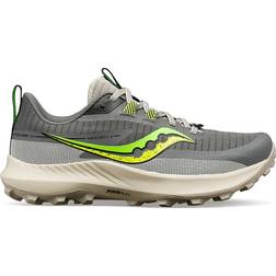 Saucony Peregrine 13 W - Gravel/Slime