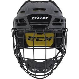 CCM Hockey Helmet Tacks 210 Combo - Black