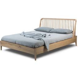 Ethnicraft Spindle Bed Sengegavl 160cm