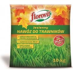 Florovit Jesienny Nawóz Do Trawników 10kg