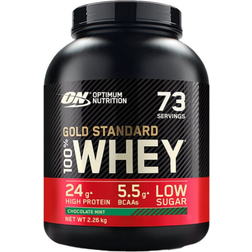 Optimum Nutrition Gold Standard Whey Protein Powder Chocolate Mint 2.26kg