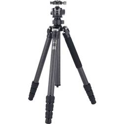 Oka AOKA KG324C Carbon Stativ BH40R Kuglehoved
