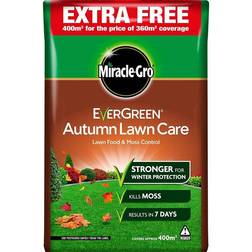 Miracle Gro EverGreen Autumn Lawn Care 12.6kg 360m²