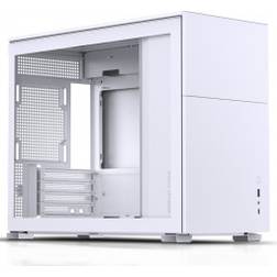 Jonsbo D31 Standard White Tempered Glass