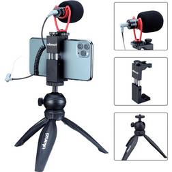 Ulanzi Smartphone Vlog KIT 3: Table Tripod Holder Mic