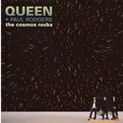 Queen & Paul Rodgers: The Cosmos Rocks (Vinyl)