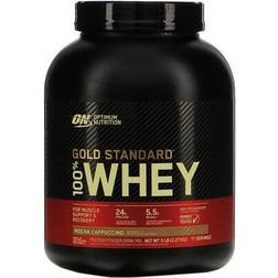 Optimum Nutrition Gold Standard 100% Whey Mocha Cappuccino 2.27kg