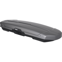 Hapro Trivor 640 Black Metallic