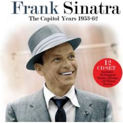 Frank Sinatra Capitol Years Music CD (CD)