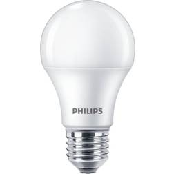 Philips Corepro LEDbulb E27 Pear Matt 10W 1055lm 830 Replacer for 75W