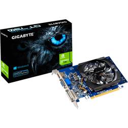 Gigabyte GV-N730D3-2GI rev. 3.0 Grafikkort 2GB DDR3 NVIDIA GT 730