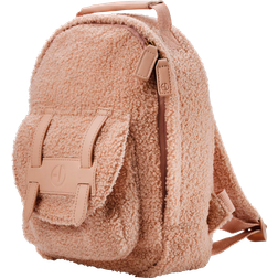 Elodie Details Rygsæk BackPack MINI Pink Bouclé