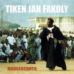 Tiken Jah Fakoly: Mangécratie (Vinyl)