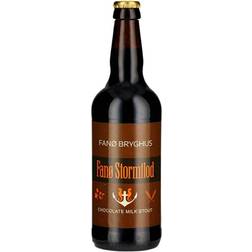 Fanø Bryghus Chocolate Milk Stout 5.8% 1x50 cl