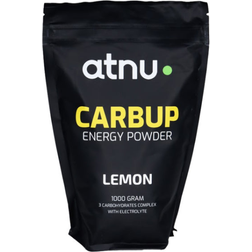 ATNU Carbup Energipulver Lemon Smag