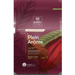 Cacao Barry Plein Arôme 100% Cocoa Powder 1000g 1pack