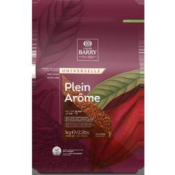 Cacao Barry Plein Arôme 100% Kakaopulver 1000g 1pak
