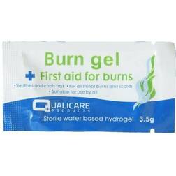 Beaumont 10cm burn gel dressing x3 gel