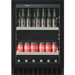 mQuvée beer cooler BeerServer 60 Black