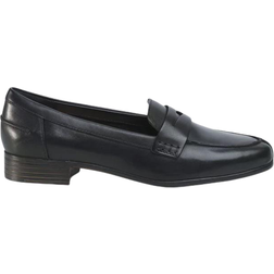 Clarks Hamble - Black