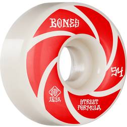 Bones Wheels Patterns STF 103A 54mm White V1 Standard str. 54mm