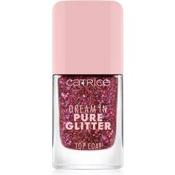 Catrice Dream In Pure Glitter Top Coat 050 Sparkle Darling