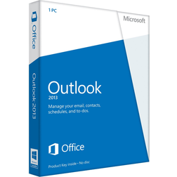 Microsoft Outlook 2013 Windows