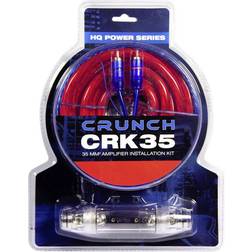 Crunch CRK35 Förstärkarekabel Set 35 mm²