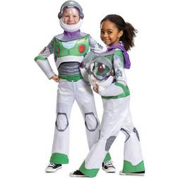 Fun Buzz Lightyear Deluxe Barn Maskeraddräkt