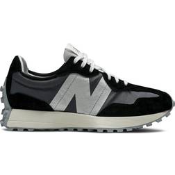 New Balance 327 W - Black/White