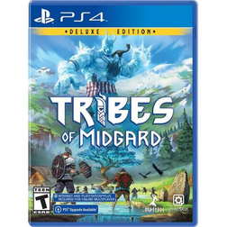 Tribes of Midgard: Deluxe Edition (PS4)