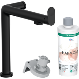 Hansgrohe Aqittura M91 Starter Set 76802 Nero