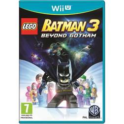 LEGO Batman 3: Beyond Gotham (Wii U)