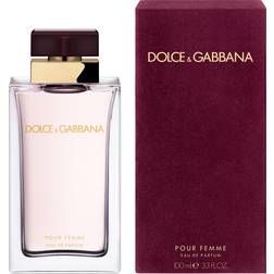 Dolce & Gabbana D G Pour Femme EdP 100ml