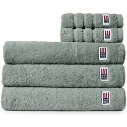 Lexington Original Guest Towel Green (70x50cm)