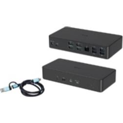 I-TEC USB-C Pro Dock 100W