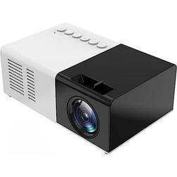 INF Mini Proiettore 480x360 Hdmi Usb